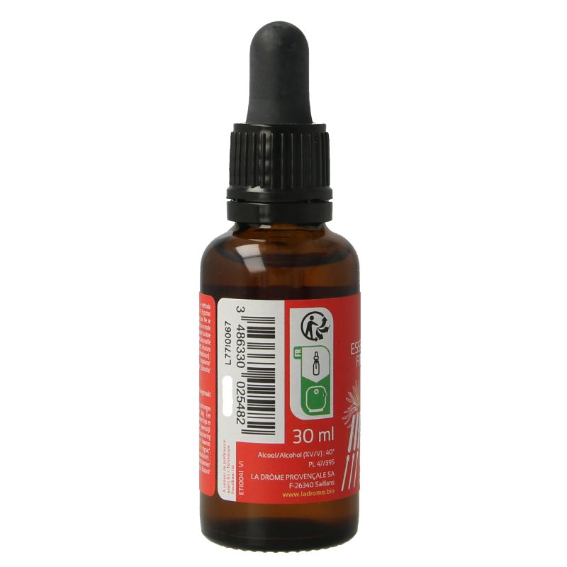 Ladrome First aid - eerste hulp druppels 39 bio 30 Milliliter