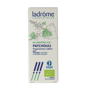 Ladrome Patchouli olie bio 10 Milliliter