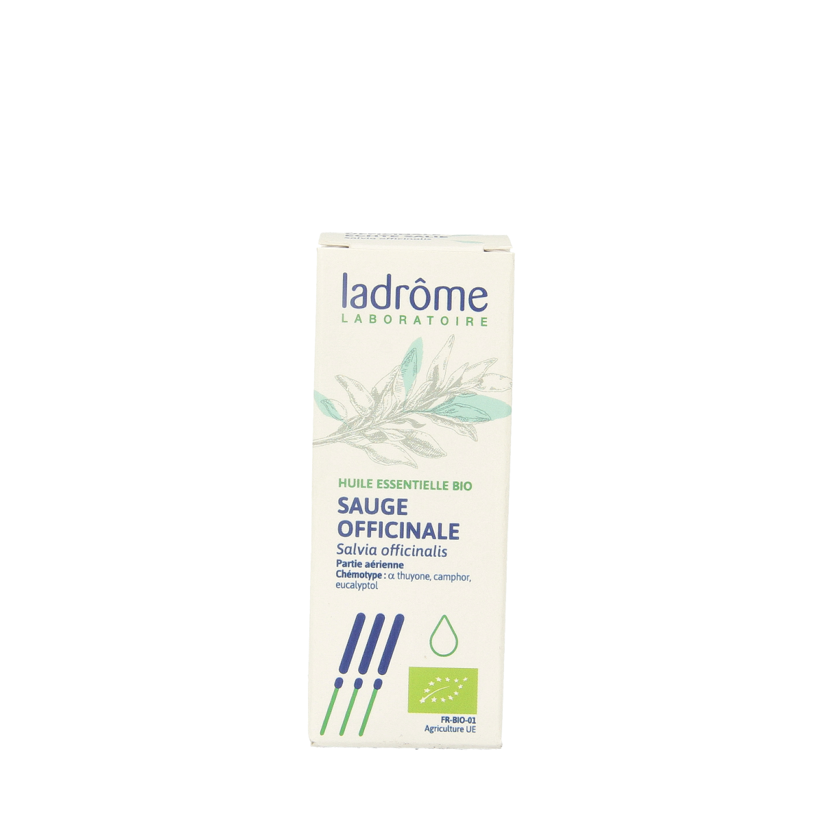 Ladrome Salie bio 10.00 Milliliter