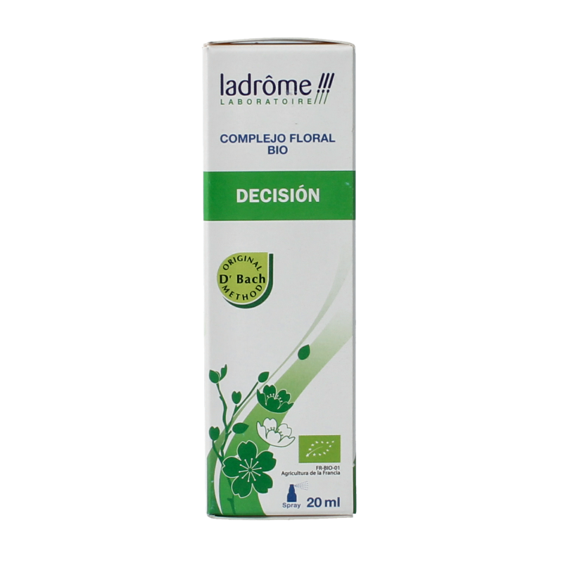 Ladrome Betere gewoonten spray bio 20 Milliliter