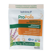 Ladrome Propolis keelpastilles bio 50 Gram