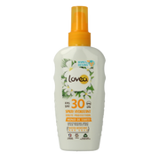 Lovea Moisturizing spray SPF30 150.00 Milliliter