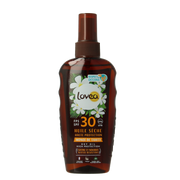 Lovea Dry oil high protect tahiti monoi SPF30 150.00 Milliliter