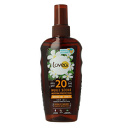 Lovea Dry oil medium protection tahiti monoi SPF20 150 Milliliter