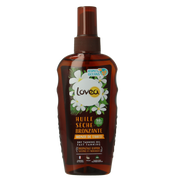 Lovea Dry tanning oil tahiti monoi 150.00 Milliliter