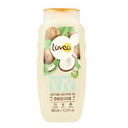 Lovea Showergel coconut water 400 Milliliter