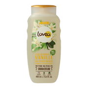 Lovea Showergel Vanilla 400.00 Milliliter