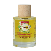 Lovea Sweet almond oil softens 50 Milliliter