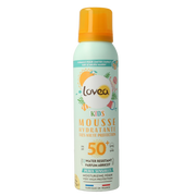 Lovea Mousse kids SPF50+ very high protection 150.00 Milliliter
