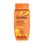 Lovea Curl shampoo soft shiny hair 250 Milliliter