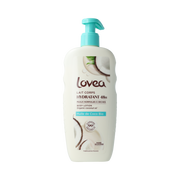 Lovea Body Lotion MOISTURISING - Coco Oil 250.00 Milliliter