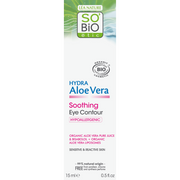 So Bio Etic Aloe vera eyecontour cream 15.00 Milliliter