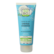 So Bio Etic Leave in haarmasker coco hyaluronic acid 100.00 Milliliter