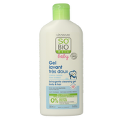 So Bio Etic Baby cleansing gel 250 Milliliter
