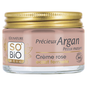 So Bio Etic Daycream firming radiance pink 50.00 Milliliter