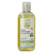 So Bio Etic Baby almond oil 100 Milliliter