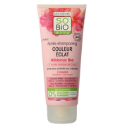 So Bio Etic Conditioner colour & shine hibiscus 200.00 Milliliter