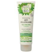 So Bio Etic Shampoo anti roos tea tree 250.00 Milliliter