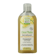 So Bio Etic Clean yuzu cleansing gel 200.00 Milliliter
