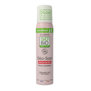 So Bio Etic Deospray women almond 100.00 Milliliter