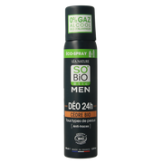 So Bio Etic For men deospray ceder 100.00 Milliliter
