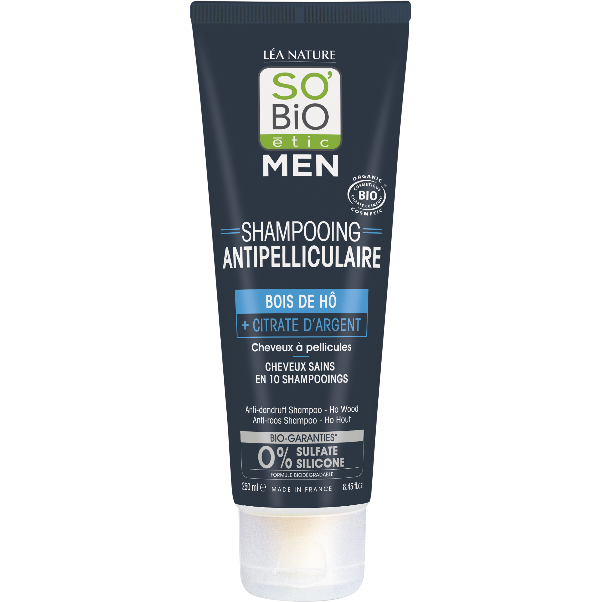 So Bio Etic For men anti roos shampoo 250.00 Milliliter