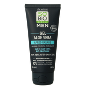 So Bio Etic For men aftershave gel aloe vera 100.00 Milliliter