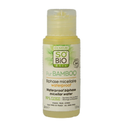 So Bio Etic Mini bamboo micellar water 30.00 Milliliter