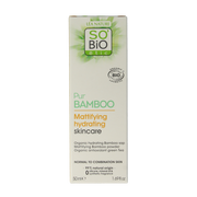 So Bio Etic Bamboo mattifying hydrating cream 50.00 Milliliter