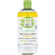 So Bio Etic Bamboo waterproof micellar water 500.00 Milliliter