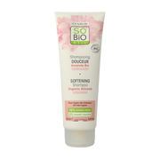 So Bio Etic Shampoo almond milk rice proteins 250 Milliliter