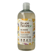 Douce Nature Douchegel honingplezier plaisir de miel bio 500 Milliliter
