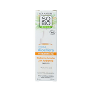 So Bio Etic Radiance booster 24h hydrating serum bio 30.00 Milliliter