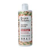 Douce Nature Shampoo arganolie voedend 350 Milliliter