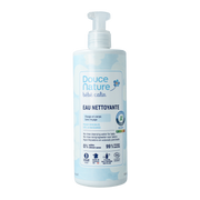 Douce Nature Baby face & body cleansing water bio 400.00 Milliliter