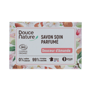 Douce Nature Almond softness amandel zeep bar 100.00 Gram