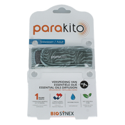 Parakito Anti mug armband volwassenen jungle 1 Stuks