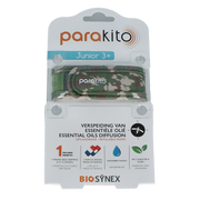Parakito Anti mug armband junior camouflage 1.00 Stuks