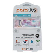 Parakito Anti mug armband junior tie dye 1.00 Stuks