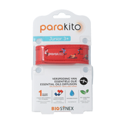 Parakito Anti mug armband junior sport 1.00 Stuks
