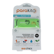 Parakito Anti mug armband junior kameleon 1.00 Stuks