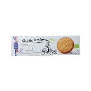 Island Bakery Boter galettes koekjes bio 130.00 Gram