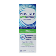 Physiomer Plus fresh 20.00 Milliliter