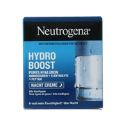Neutrogena Hydro boost sleeping mask cream 50.00 Milliliter