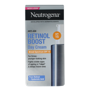 Neutrogena Retinol dagcreme boost SPF15 50 Milliliter