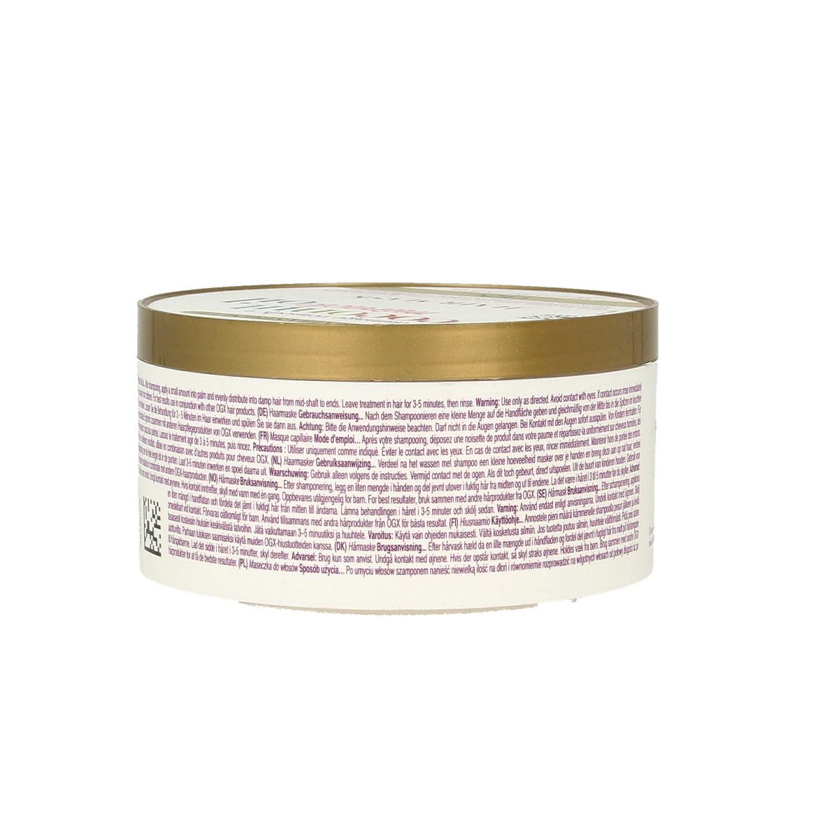 OGX Extra strength masker coconut miracle oil  damage 300.00 Milliliter
