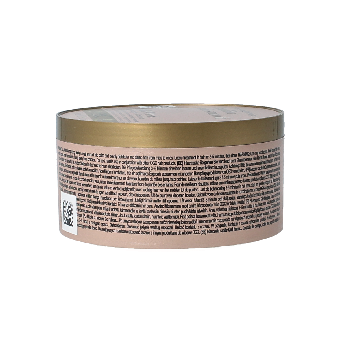 OGX Mask Brazil keratin 300.00 Milliliter