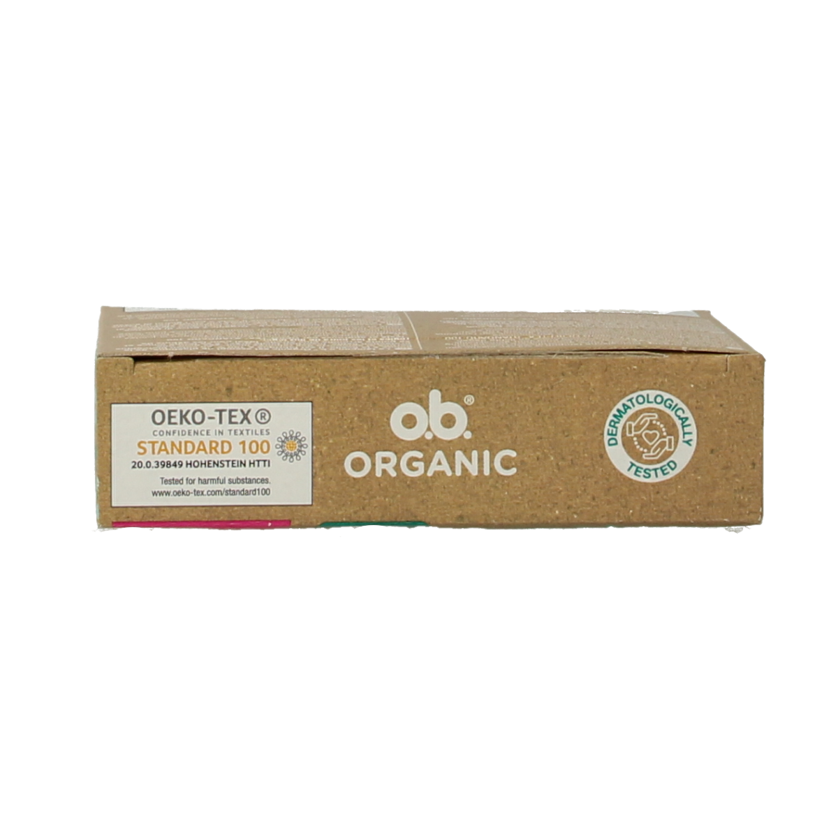 OB Tampons organic mini 16.00 Stuks
