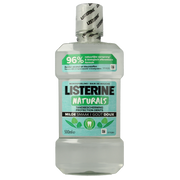 Listerine Mondwater naturals 500.00 Milliliter