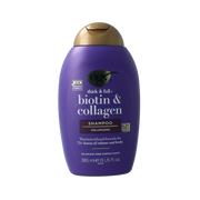 OGX Shampoo biotin & collageen 385.00 Milliliter
